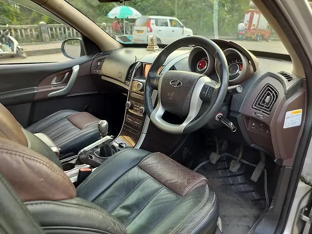 Used Mahindra XUV500 [2011-2015] W8 in Mumbai