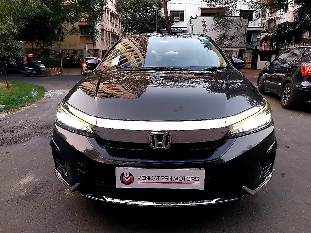 Used 2020 Honda City in Kolkata