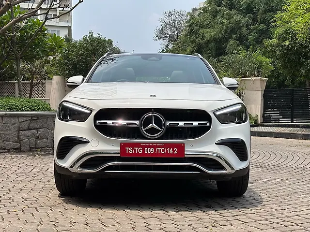 Used 2024 Mercedes-Benz GLA in Hyderabad