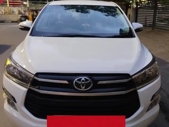 Used 2016 Toyota Innova Crysta in Chennai