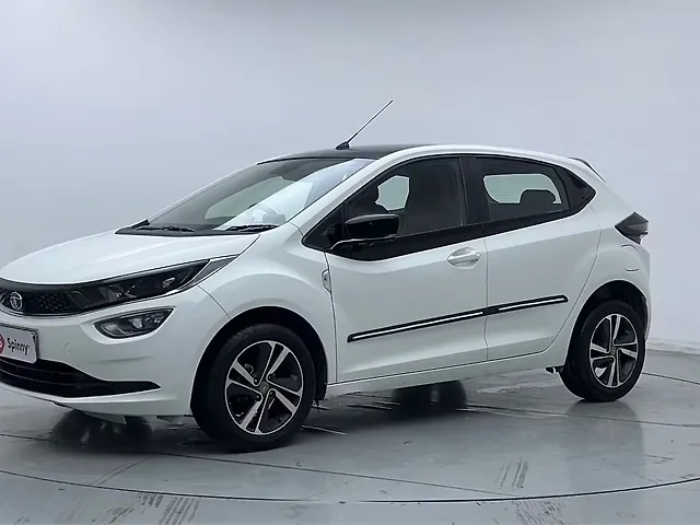 Used 2021 Tata Altroz in Delhi