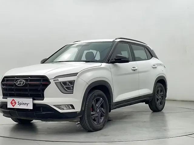Used 2022 Hyundai Creta in Chennai Used 2022 Hyundai Creta in Chennai