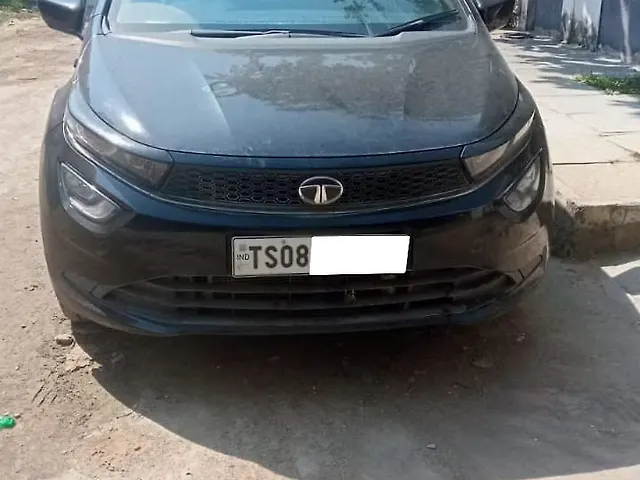 Used 2022 Tata Altroz in Hyderabad