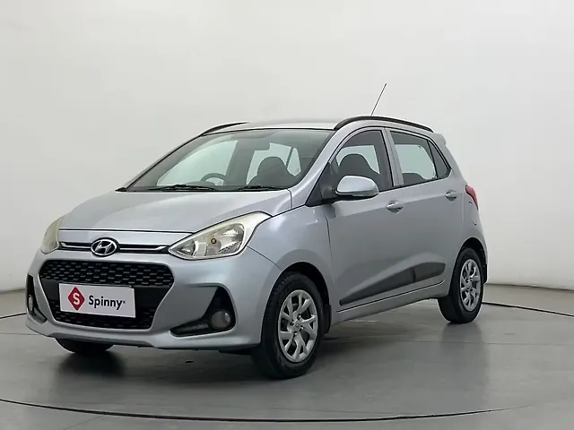 Used 2019 Hyundai Grand i10 in Chennai
