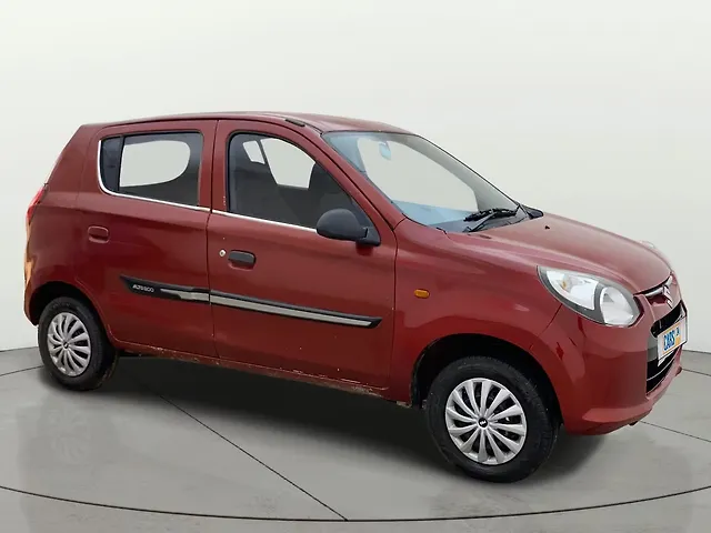 Used 2016 Maruti Suzuki Alto 800 in Hyderabad