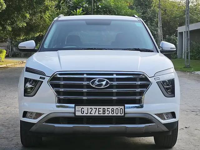 Used 2022 Hyundai Creta in Ahmedabad Used 2022 Hyundai Creta in Ahmedabad