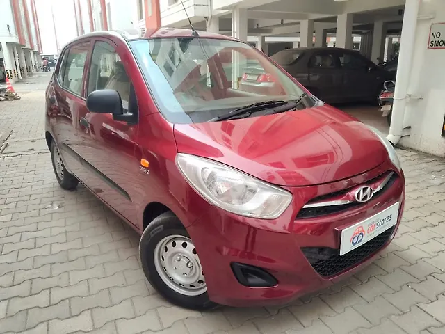 Used 2014 Hyundai i10 in Chennai
