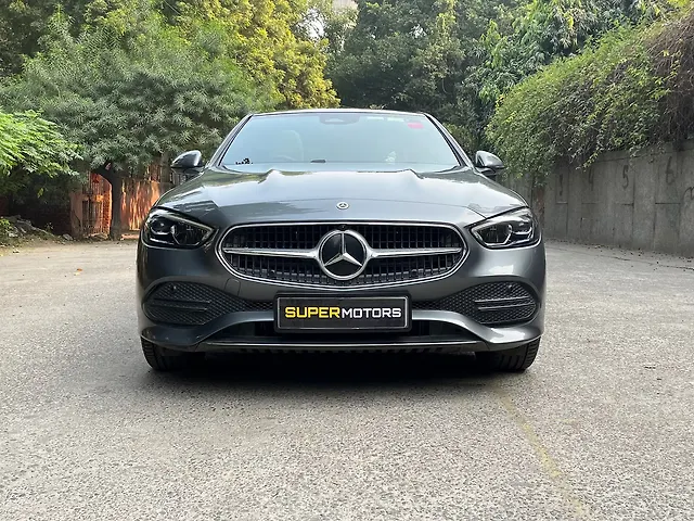 Used 2024 Mercedes-Benz C-Class in Delhi