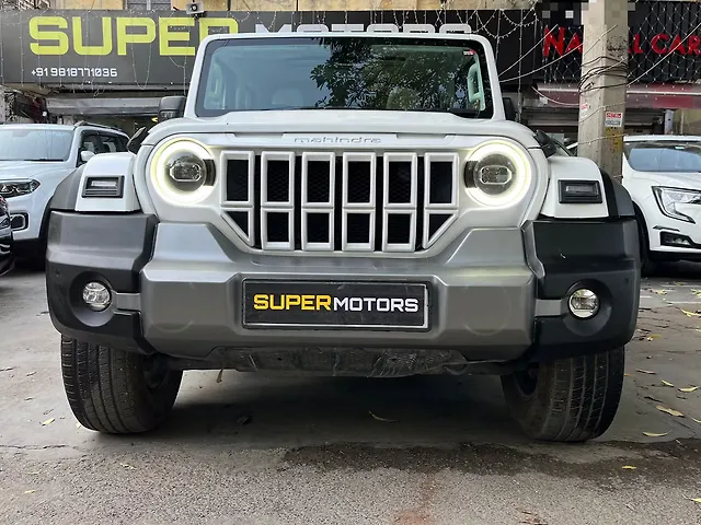 Used 2025 Mahindra Thar Roxx in Delhi