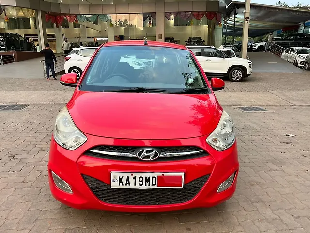 Used 2013 Hyundai i10 in Mangalore Used 2013 Hyundai i10 in Mangalore