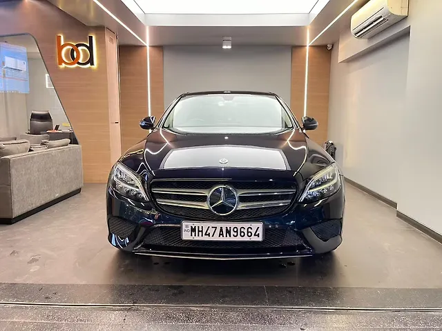 Used 2020 Mercedes-Benz C-Class in Mumbai