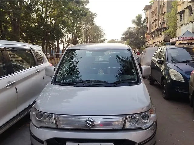 Used 2018 Maruti Suzuki Wagon R in Mumbai