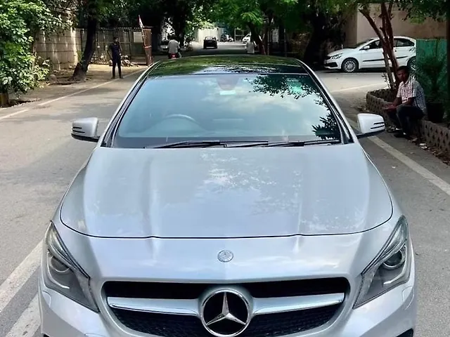 Used 2016 Mercedes-Benz CLA in Delhi Used 2016 Mercedes-Benz CLA in Delhi