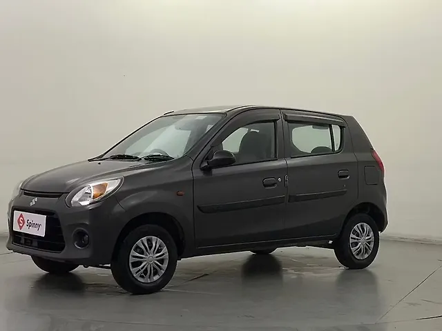 Used 2017 Maruti Suzuki Alto 800 in Ghaziabad