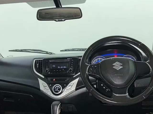 Used Maruti Suzuki Baleno [2019-2022] Zeta Automatic in Ghaziabad
