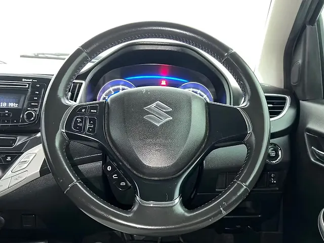 Used Maruti Suzuki Baleno [2019-2022] Zeta Automatic in Ghaziabad