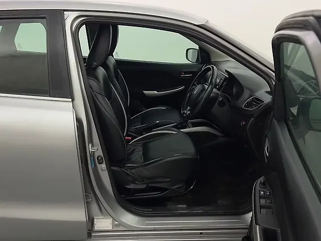 Used Maruti Suzuki Baleno [2019-2022] Zeta Automatic in Ghaziabad