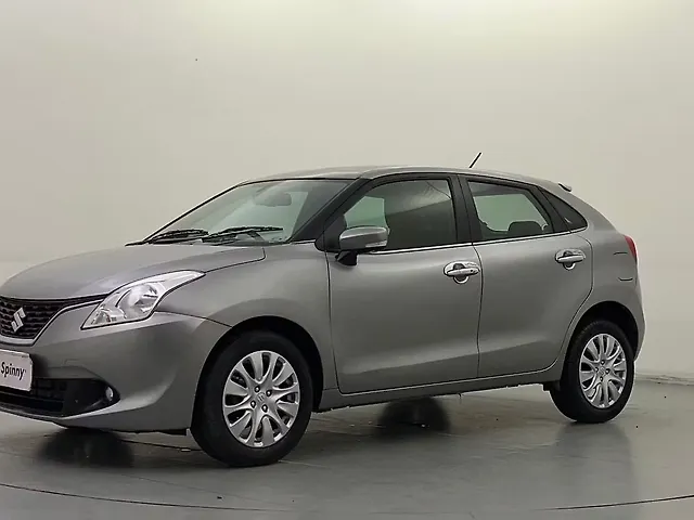 Used 2017 Maruti Suzuki Baleno in Ghaziabad