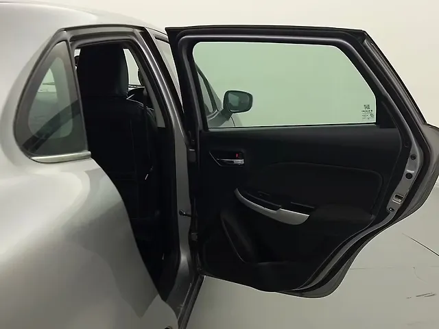 Used Maruti Suzuki Baleno [2019-2022] Zeta Automatic in Ghaziabad