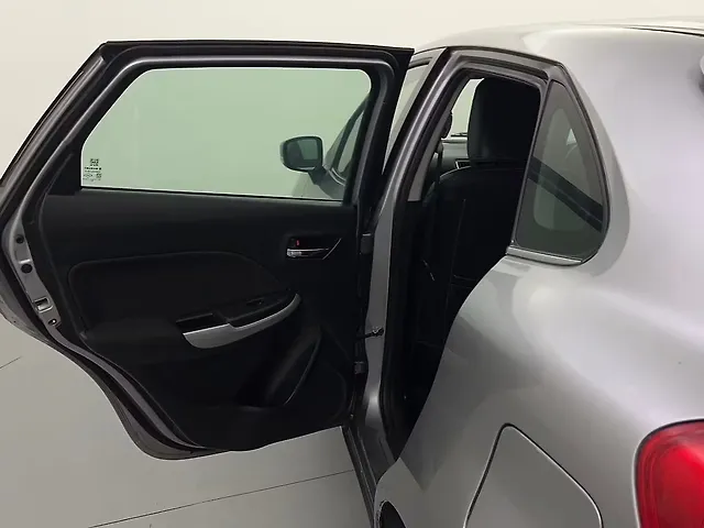 Used Maruti Suzuki Baleno [2019-2022] Zeta Automatic in Ghaziabad