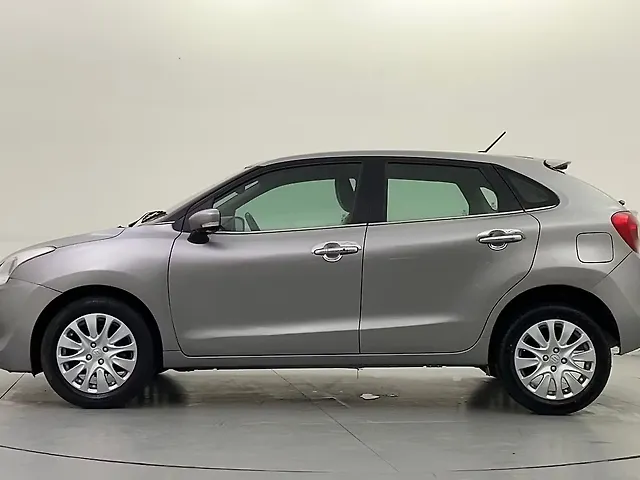 Used Maruti Suzuki Baleno [2019-2022] Zeta Automatic in Ghaziabad