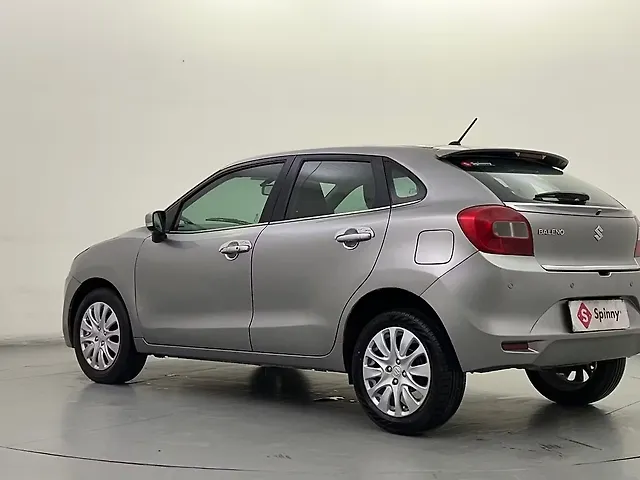 Used Maruti Suzuki Baleno [2019-2022] Zeta Automatic in Ghaziabad