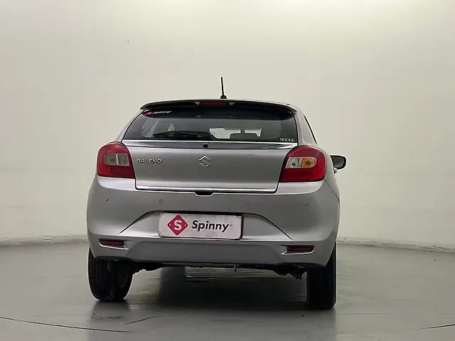Used Maruti Suzuki Baleno [2019-2022] Zeta Automatic in Ghaziabad