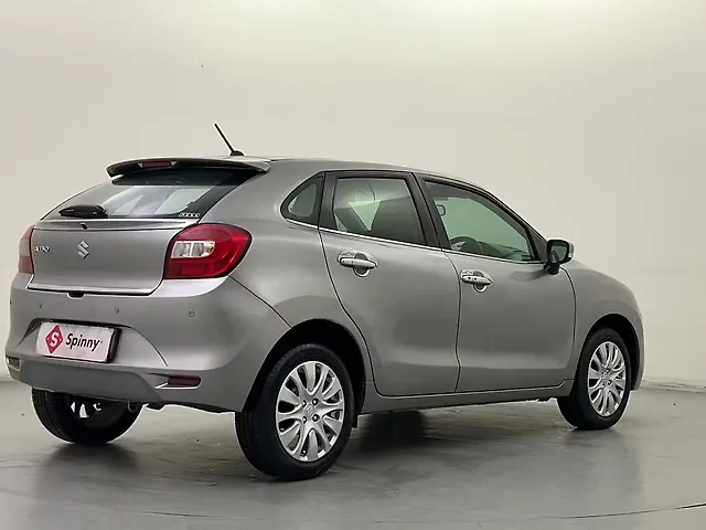 Used Maruti Suzuki Baleno [2019-2022] Zeta Automatic in Ghaziabad