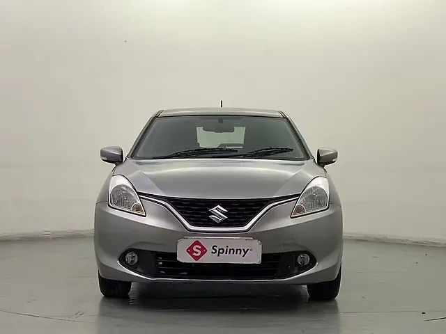 Used Maruti Suzuki Baleno [2019-2022] Zeta Automatic in Ghaziabad