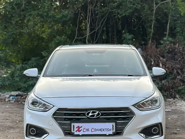 Used 2019 Hyundai Verna in Mumbai