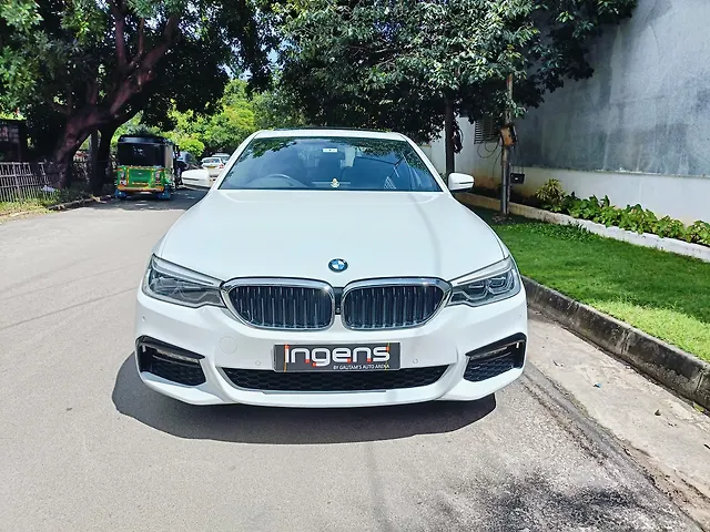 Used 2018 BMW 5-Series in Hyderabad Used 2018 BMW 5-Series in Hyderabad