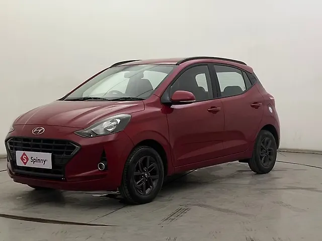 Used 2022 Hyundai Grand i10 NIOS in Hyderabad