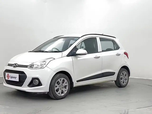 Used 2014 Hyundai Grand i10 in Pune