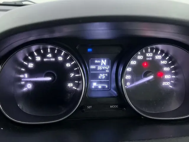 Used Tata Tiago [2016-2020] Revotron XZA Plus in Pune