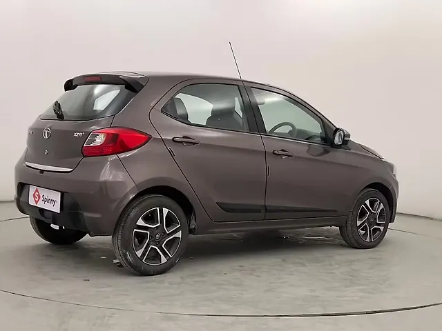 Used Tata Tiago [2016-2020] Revotron XZA Plus in Pune