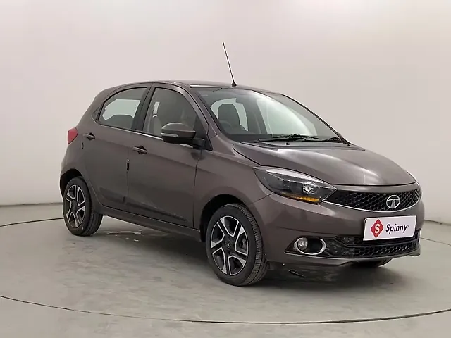 Used Tata Tiago [2016-2020] Revotron XZA Plus in Pune