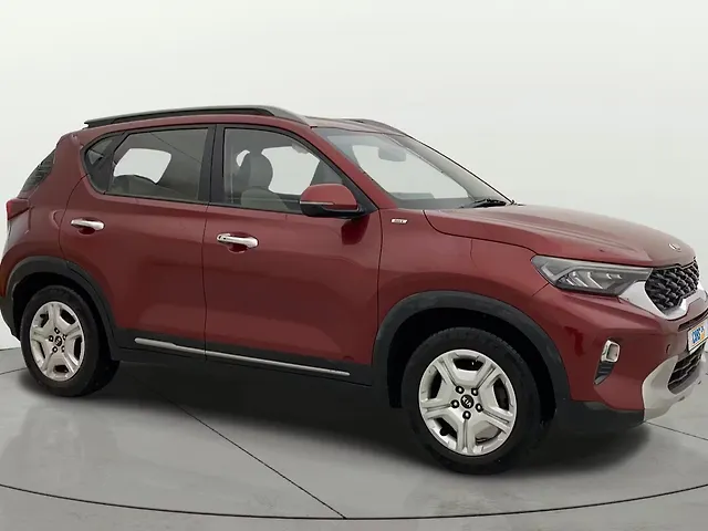 Used 2021 Kia Sonet in Ahmedabad