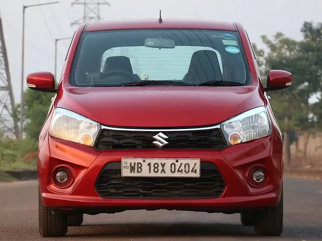 Used 2019 Maruti Suzuki Celerio in Kolkata