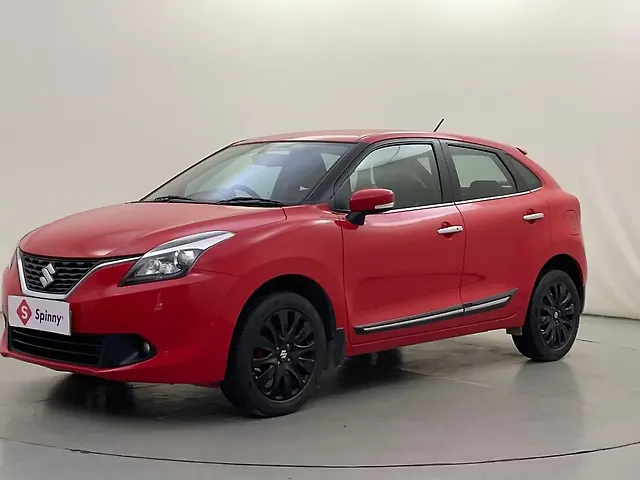 Used 2017 Maruti Suzuki Baleno in Bangalore Used 2017 Maruti Suzuki Baleno in Bangalore