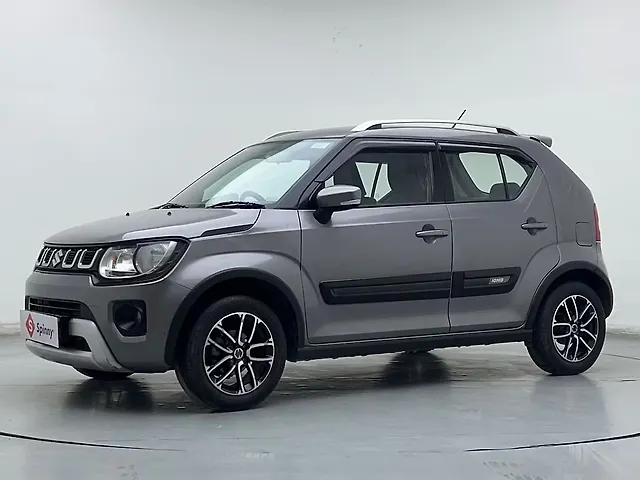 Used 2022 Maruti Suzuki Ignis in Gurgaon Used 2022 Maruti Suzuki Ignis in Gurgaon