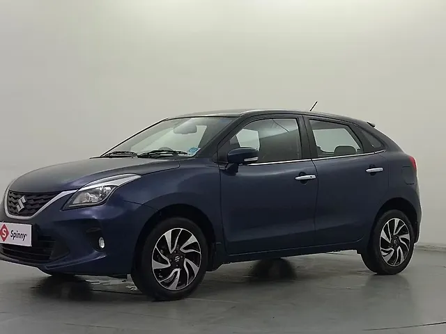 Used 2021 Maruti Suzuki Baleno in Ghaziabad