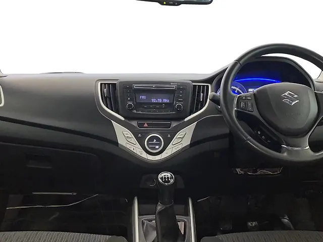 Used Maruti Suzuki Baleno [2015-2019] Delta 1.2 in Ghaziabad