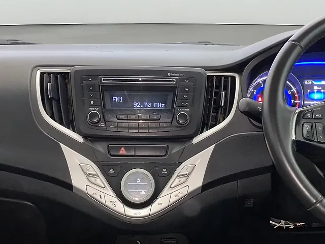 Used Maruti Suzuki Baleno [2015-2019] Delta 1.2 in Ghaziabad