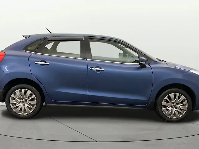 Used Maruti Suzuki Baleno [2015-2019] Delta 1.2 in Ghaziabad