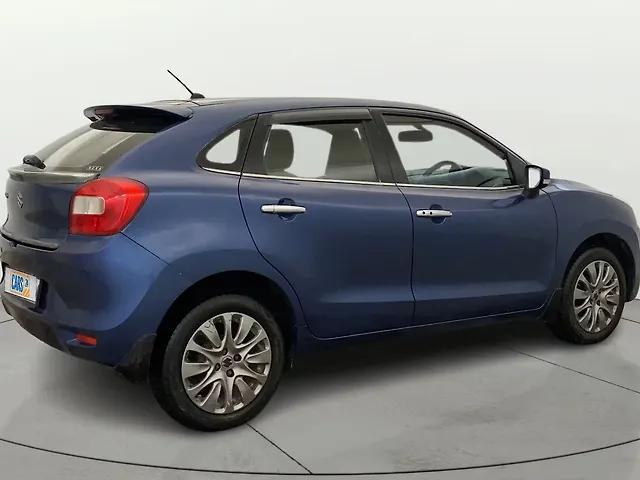Used Maruti Suzuki Baleno [2015-2019] Delta 1.2 in Ghaziabad
