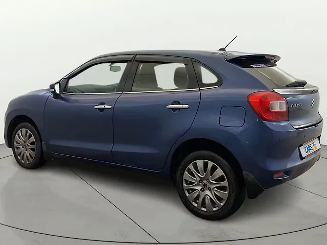 Used Maruti Suzuki Baleno [2015-2019] Delta 1.2 in Ghaziabad