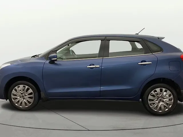 Used Maruti Suzuki Baleno [2015-2019] Delta 1.2 in Ghaziabad