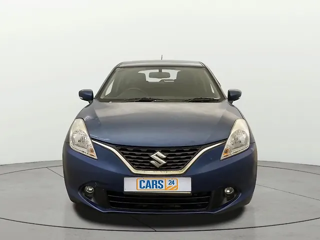Used Maruti Suzuki Baleno [2015-2019] Delta 1.2 in Ghaziabad