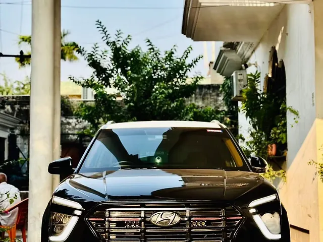 Used 2020 Hyundai Creta in Lucknow