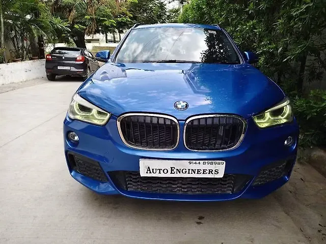 Used 2018 BMW X1 in Hyderabad